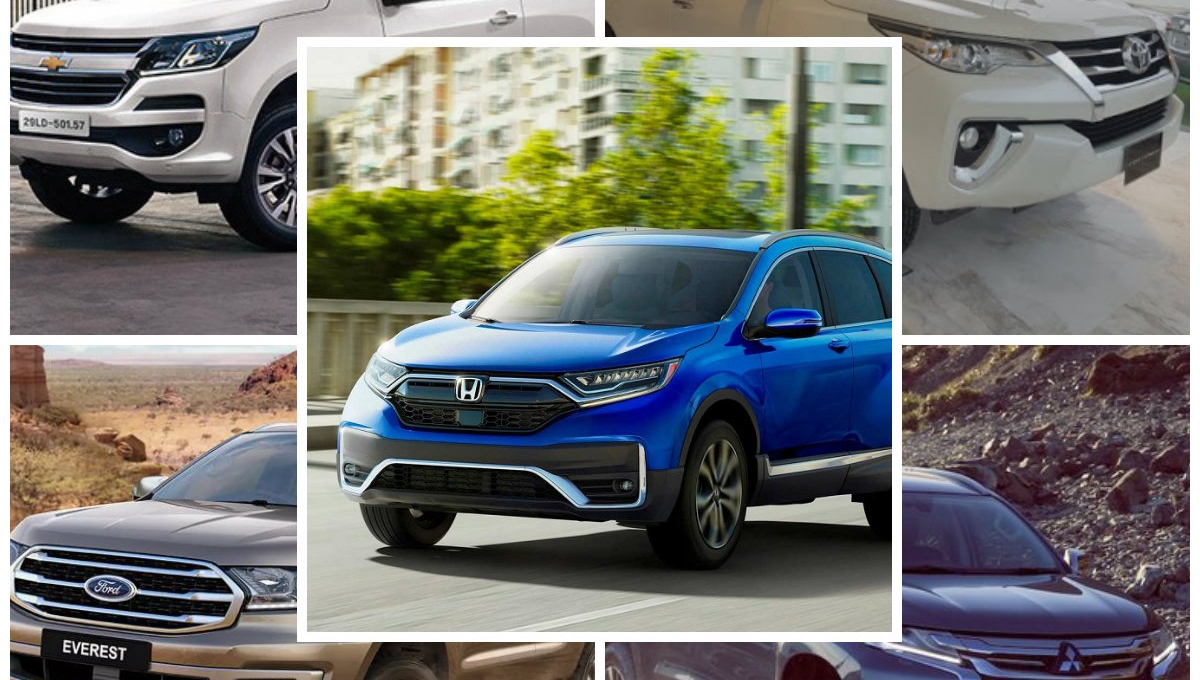 Loạt xe đua nhau giảm giá tháng 8, cao nhất lên tới 200 triệu